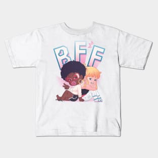 Best Friends Forever Kids T-Shirt